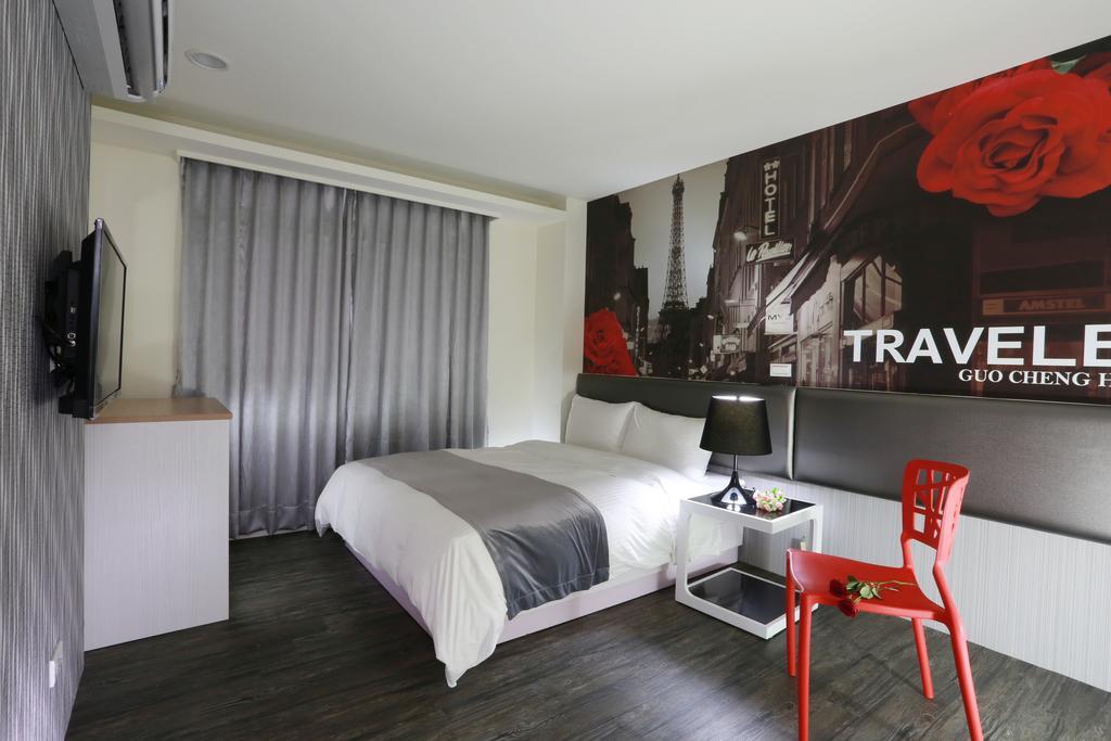 Guo Chen Hotel Luodong Habitación foto