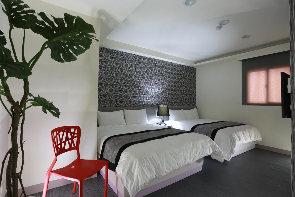 Guo Chen Hotel Luodong Habitación foto